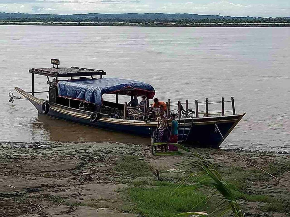 Salay River View Inn Sale Zewnętrze zdjęcie