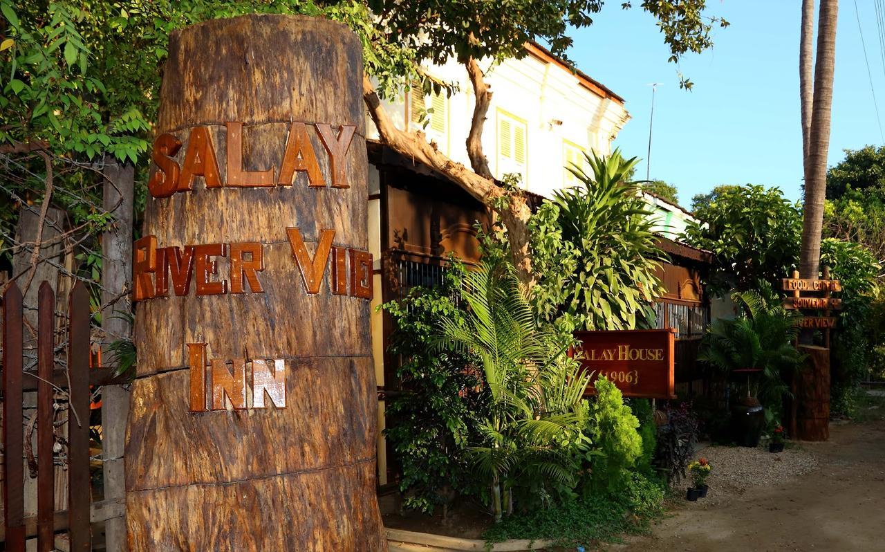 Salay River View Inn Sale Zewnętrze zdjęcie